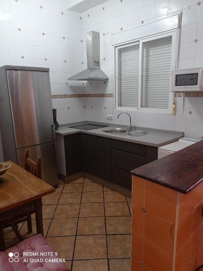 Appartamento La Buhardilla Algodonales Esterno foto
